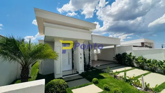 Casa de Condomínio com 3 Quartos à venda, 155m² no Residencial Parque dos Buritis, Lagoa Santa