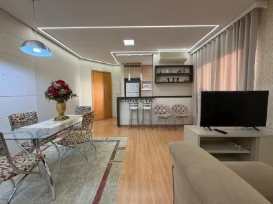 Apartamento com 2 Quartos para alugar, 70m² no Bela Suiça, Londrina