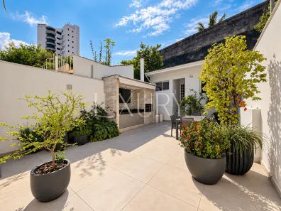 Casa com 3 Quartos à venda, 269m² no Vila Madalena, São Paulo