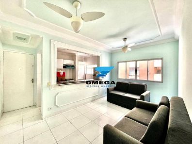 Apartamento com 2 Quartos à venda, 70m² no Enseada, Guarujá