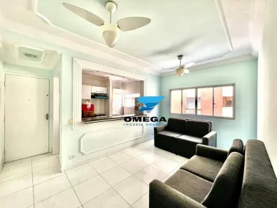 Apartamento com 2 Quartos à venda, 70m² no Enseada, Guarujá