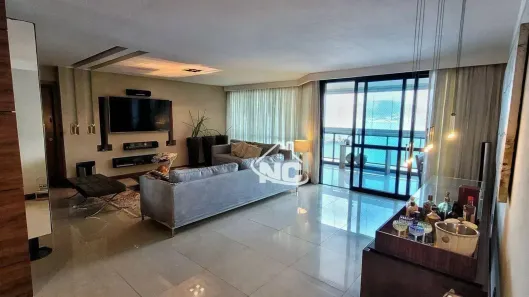 Apartamento com 4 Quartos à venda, 290m² no Boa Viagem, Niterói