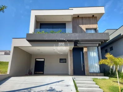 Casa de Condomínio com 3 Quartos à venda, 220m² no Jardim Ermida I, Jundiaí