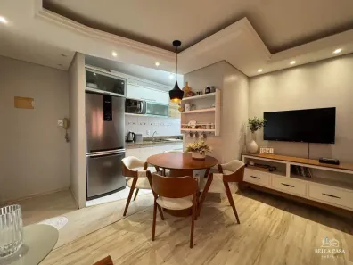 Apartamento com 3 Quartos à venda, 55m² no Costa e Silva, Joinville