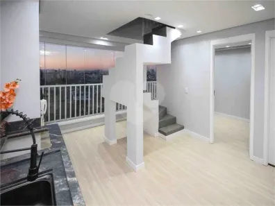 Apartamento com 1 Quarto à venda, 59m² no Vila Santa Clara, São Paulo