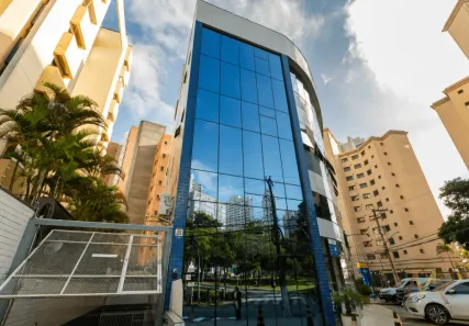 Sala Comercial para alugar, 34m² no Jardim Monte Kemel, São Paulo