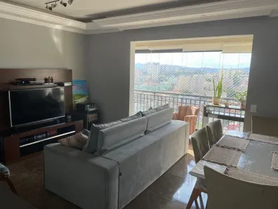 Apartamento com 3 Quartos à venda, 92m² no Lauzane Paulista, São Paulo