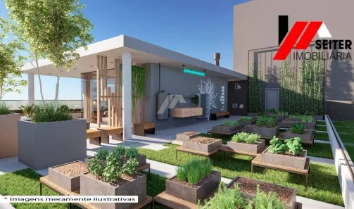 Apartamento com 1 Quarto à venda, 84m² no Trindade, Florianópolis