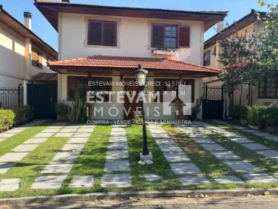 Casa de Condomínio com 3 Quartos à venda, 300m² no Chácara Nossa Senhora do Bom Conselho, São Paulo