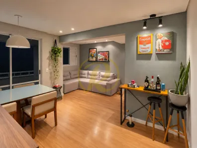 Apartamento com 2 Quartos à venda, 63m² no Aurora, Londrina