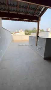 Cobertura com 2 Quartos à venda, 104m² no Santa Terezinha, Santo André