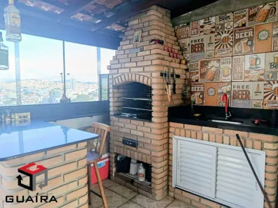 Cobertura com 2 Quartos à venda, 90m² no Vila Vitória, Santo André