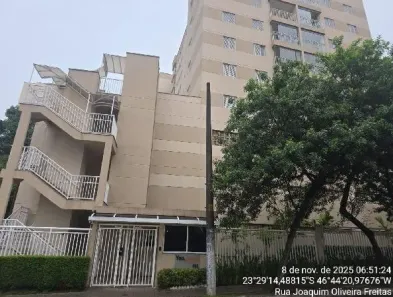 Apartamento com 1 Quarto à venda, 57m² no Vila Guedes, São Paulo