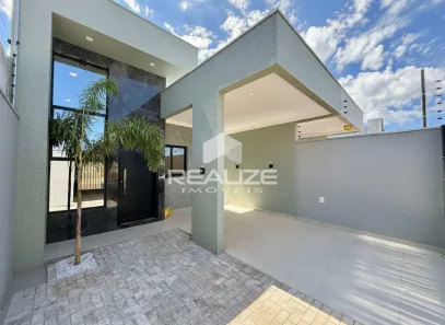 Casa com 3 Quartos à venda, 85m² no Ipê, Foz do Iguaçu