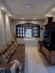 Sobrado com 3 Quartos à venda, 125m² no Rudge Ramos, São Bernardo do Campo