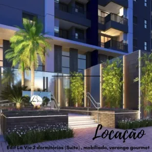 Apartamento com 2 Quartos para alugar, 62m² no Centro, Araraquara