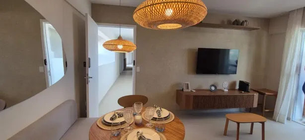 Apartamento com 2 Quartos à venda, 66m² no Ponta Negra, Natal