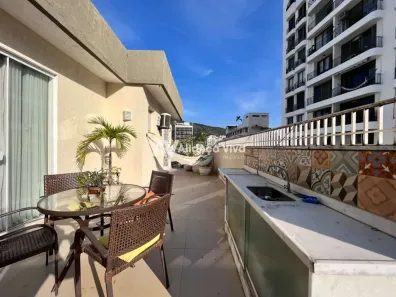 Cobertura com 3 Quartos à venda, 204m² no Botafogo, Rio de Janeiro