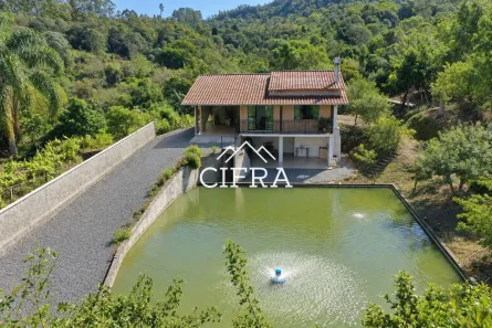 Fazenda/Sítio com 2 Quartos à venda, 143m² no Área Rural de Rio do Sul, Rio do Sul