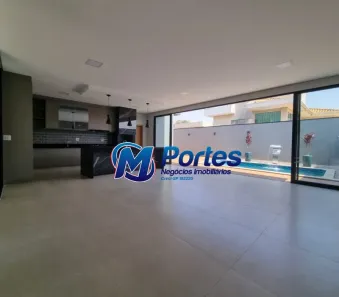 Casa de Condomínio com 3 Quartos à venda, 246m² no Loteamento Recanto do Lago, São José do Rio Preto