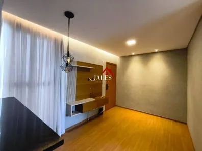 Apartamento com 2 Quartos à venda, 55m² no Rios di Itália, São José do Rio Preto