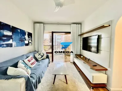 Apartamento com 3 Quartos à venda, 90m² no Enseada, Guarujá