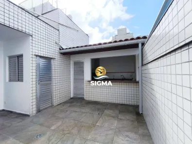 Cobertura com 3 Quartos à venda, 160m² no Enseada, Guarujá