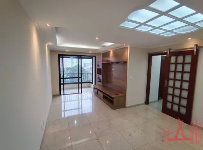 Apartamento com 3 Quartos para alugar, 92m² no Vila Santo Estéfano, São Paulo