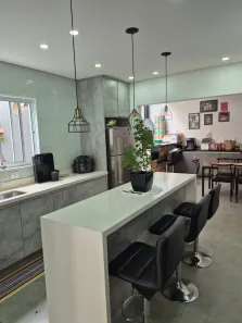 Sobrado com 3 Quartos à venda, 160m² no Vila da Oportunidade, Carapicuíba