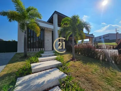 Casa de Condomínio com 3 Quartos à venda, 500m² no Jardim Imperial, Indaiatuba