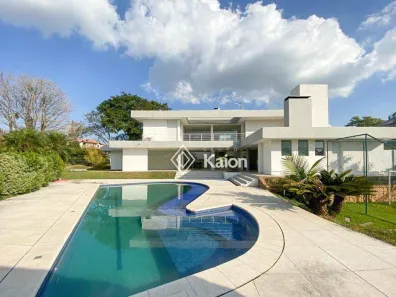 Casa de Condomínio com 4 Quartos para venda ou aluguel, 576m² no Haras Paineiras, Salto