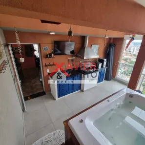 Cobertura com 2 Quartos à venda, 86m² no Parque da Vila Prudente, São Paulo
