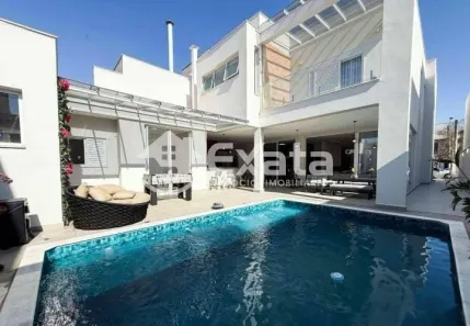 Casa de Condomínio com 4 Quartos à venda, 390m² no Ibiti Royal Park, Sorocaba