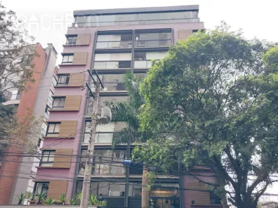 Apartamento com 2 Quartos para alugar, 56m² no Vila Madalena, São Paulo