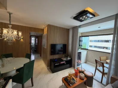 Apartamento com 3 Quartos à venda, 71m² no Jardim Armação, Salvador
