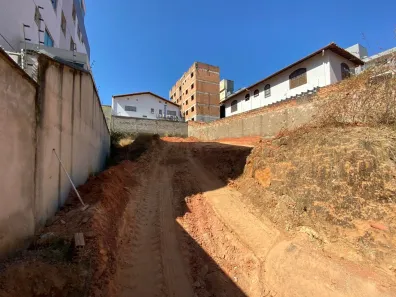 Lote/Terreno à venda, 420m² no Castelo, Belo Horizonte