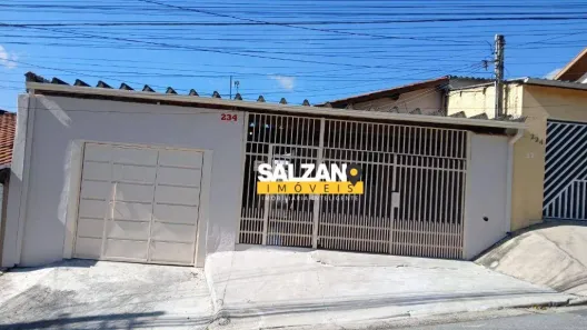 Casa com 2 Quartos à venda, 174m² no Jardim Ana Rosa, Taubaté