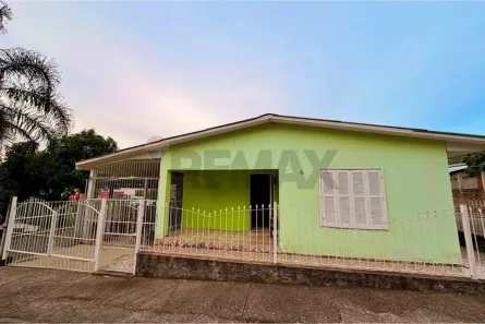 Casa com 2 Quartos à venda, 408m² no Bom Jesus, Santa Cruz do Sul