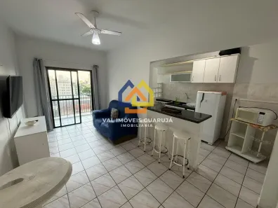 Apartamento com 1 Quarto para alugar, 67m² no Enseada, Guarujá