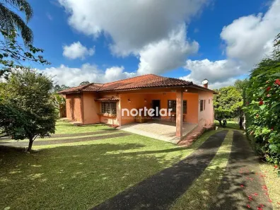 Casa de Condomínio com 4 Quartos à venda, 264m² no Serra dos Lagos (Jordanésia), Cajamar