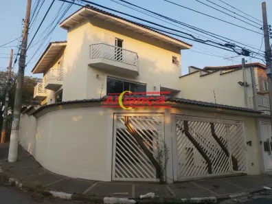 Sobrado com 5 Quartos à venda, 750m² no Vila Rosália, Guarulhos