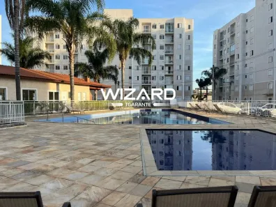 Apartamento com 2 Quartos à venda, 46m² no Conjunto Residencial Irai, Suzano