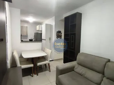 Apartamento com 2 Quartos à venda, 49m² no Salto Ville, Salto