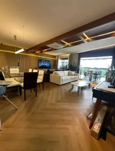 Apartamento com 3 Quartos à venda, 165m² no Aleixo, Manaus