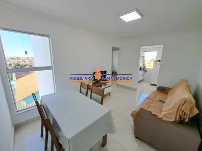 Apartamento com 2 Quartos à venda, 47m² no São João Batista (Venda Nova), Belo Horizonte