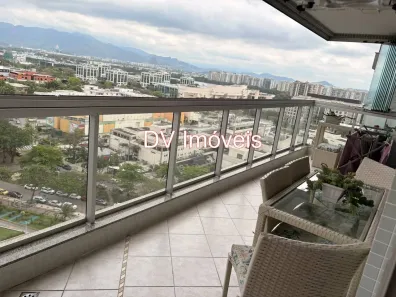 Apartamento com 2 Quartos à venda, 88m² no Barra da Tijuca, Rio de Janeiro