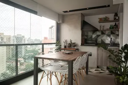 Apartamento com 3 Quartos à venda, 108m² no Chácara Inglesa, São Paulo
