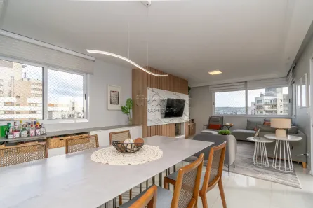 Apartamento com 3 Quartos à venda, 138m² no Petrópolis, Porto Alegre
