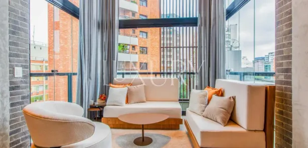 Cobertura com 2 Quartos à venda, 121m² no Jardim Europa, São Paulo