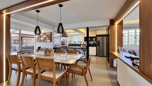 Casa de Condomínio com 4 Quartos à venda, 150m² no Baía Formosa, Armação dos Búzios